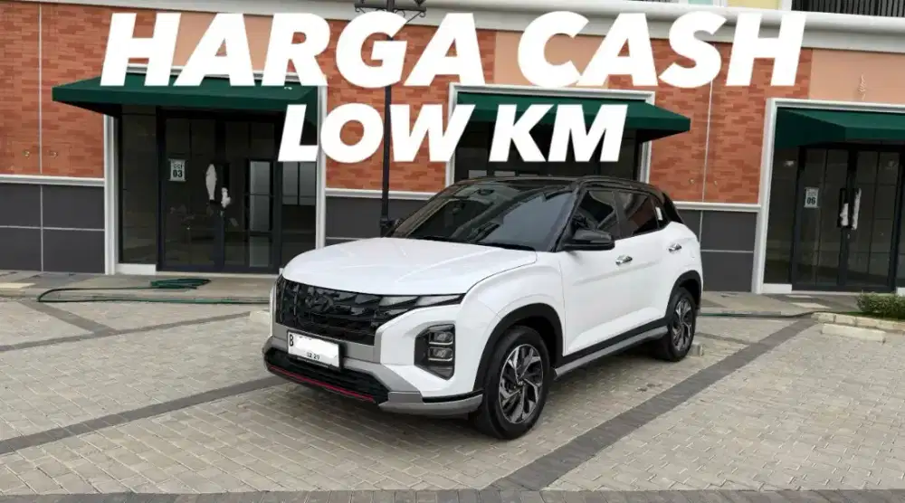 2024 Hyundai Creta Prime Two Tone