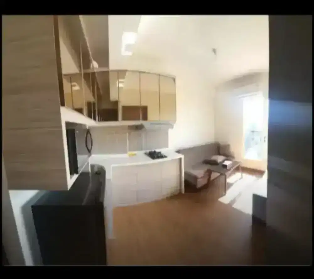 Sewa bulanan apartemen podomoro golf view tipe 2BR corner full furnish