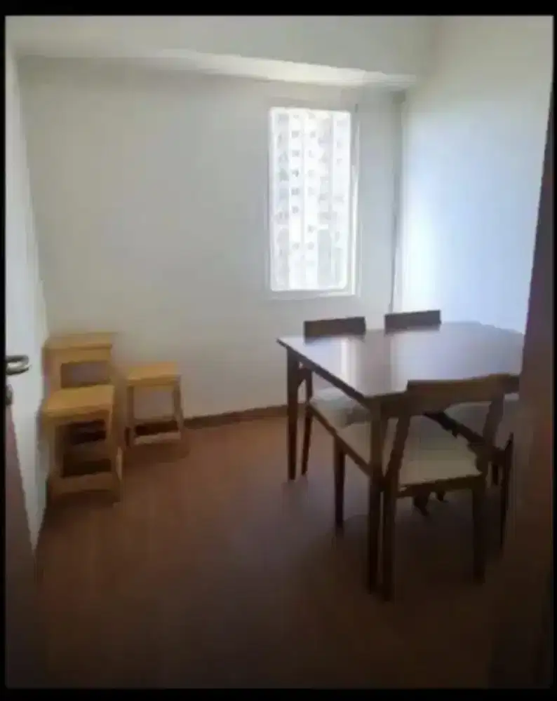 Sewa bulanan apartemen podomoro golf view tipe 2BR corner full furnish