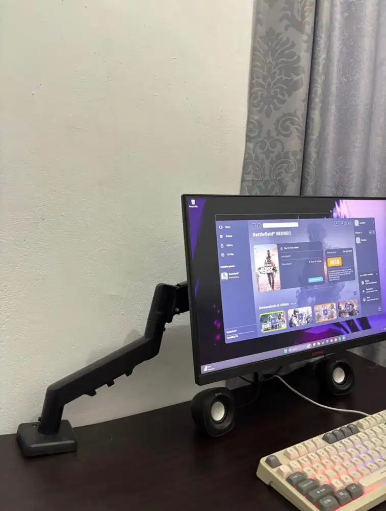 Jual SET PC Gaming Ryzen 5 5500 + GTX 1660 Super