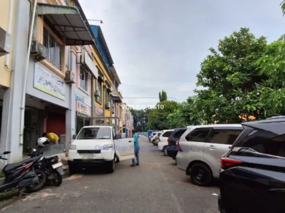 Ruko Orchid Business Centre 3 Lantai Dekat Simpang Gelael