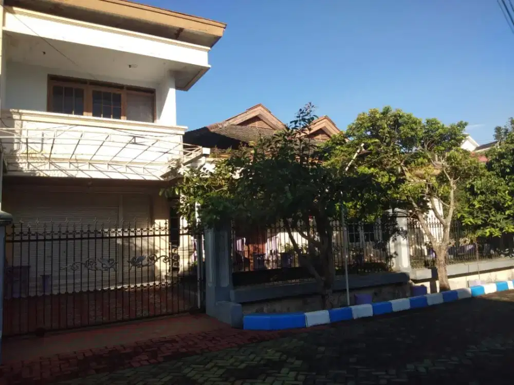 Lokasi hook di Permata Hijau blok C/52