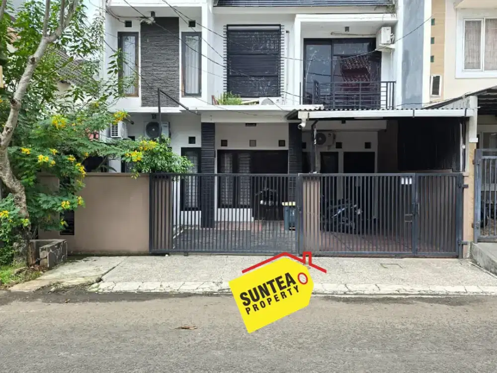 Kos Premium Bintaro Sektor 5 Tangerang Selatan – 2 Lantai, 9 Kamar, Legalitas SHM (im)