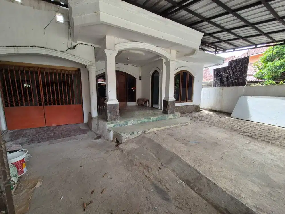 Disewakan Rumah Terawat Sayap Buah Batu Bandung