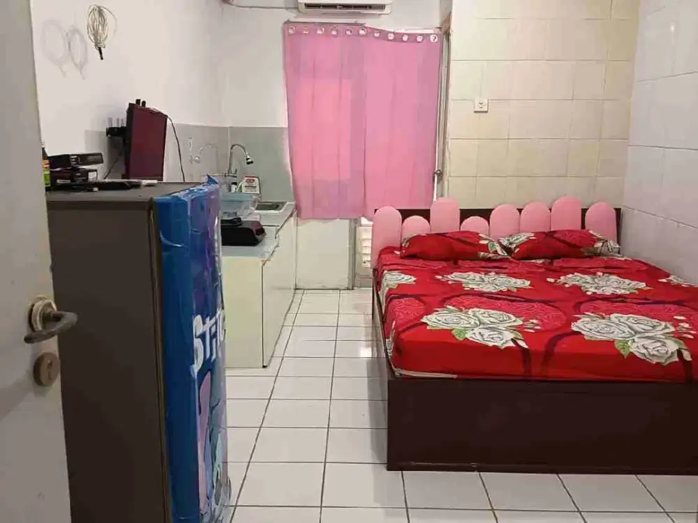 Disewakan Apartemen Gading Nias Residences