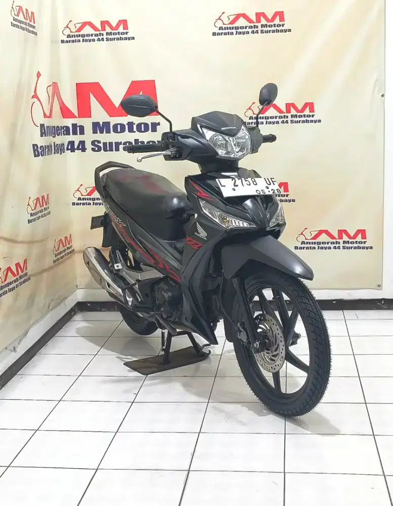 Ready Honda supra x 125 fi Tahun 2018