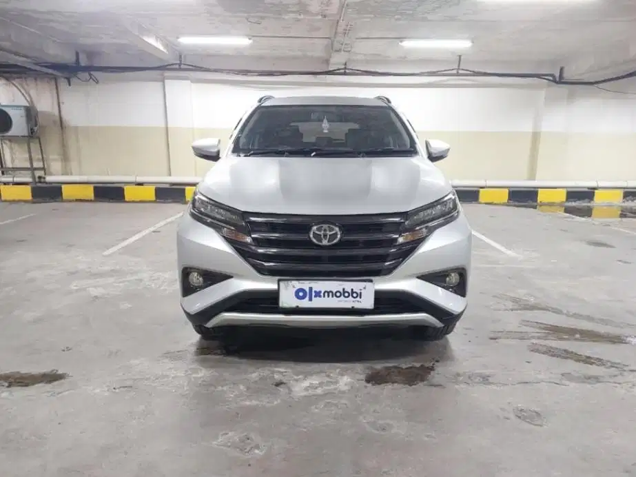 LOW DP Toyota Rush 1.5 G Bensin-AT 2020 WZY