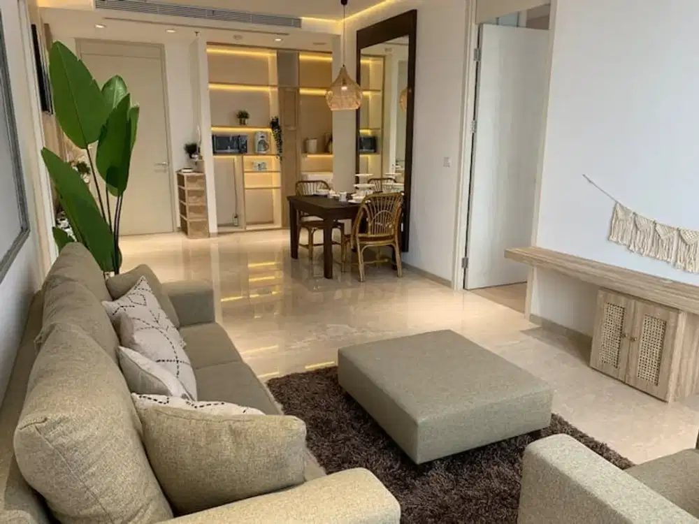 Apartemen Disewakan di Izzara