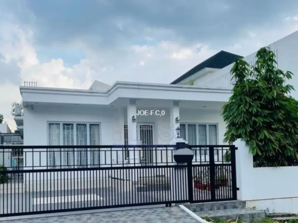 Rumah Lahan Luas 3 Kamar di Bukit Permata Batam