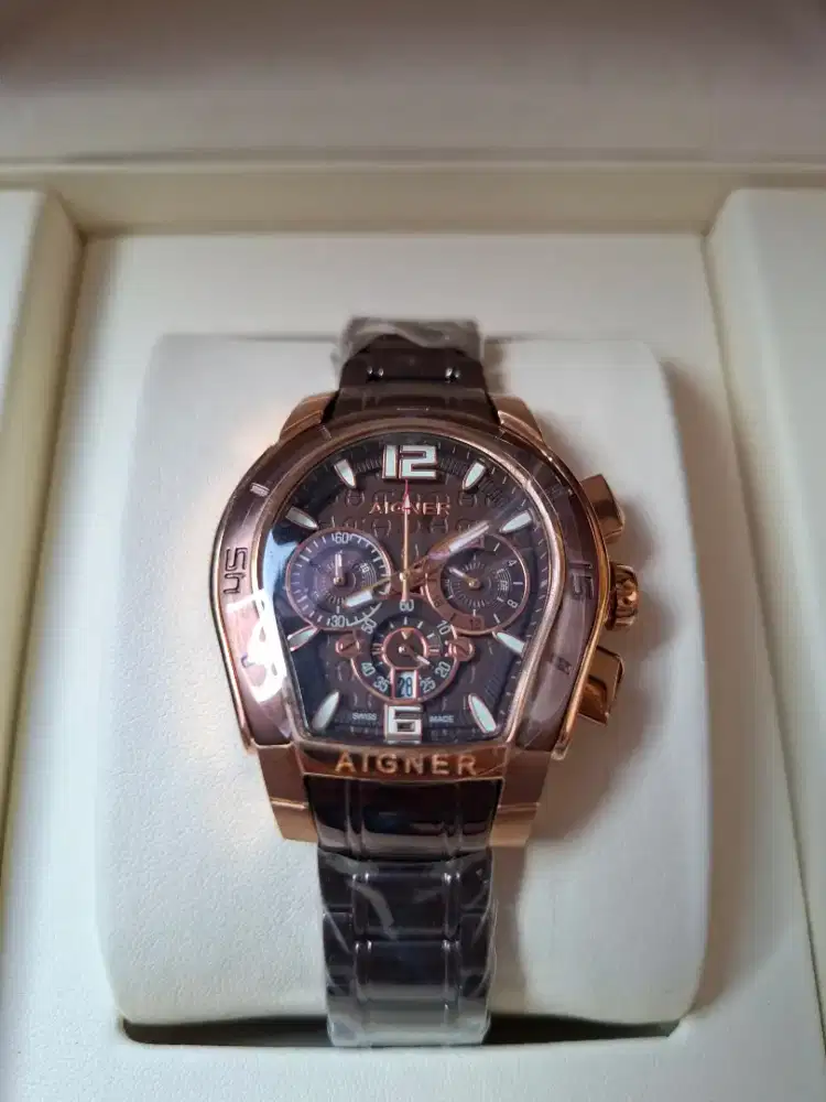 Jam Tangan Wanita Aigner Palermo A58500