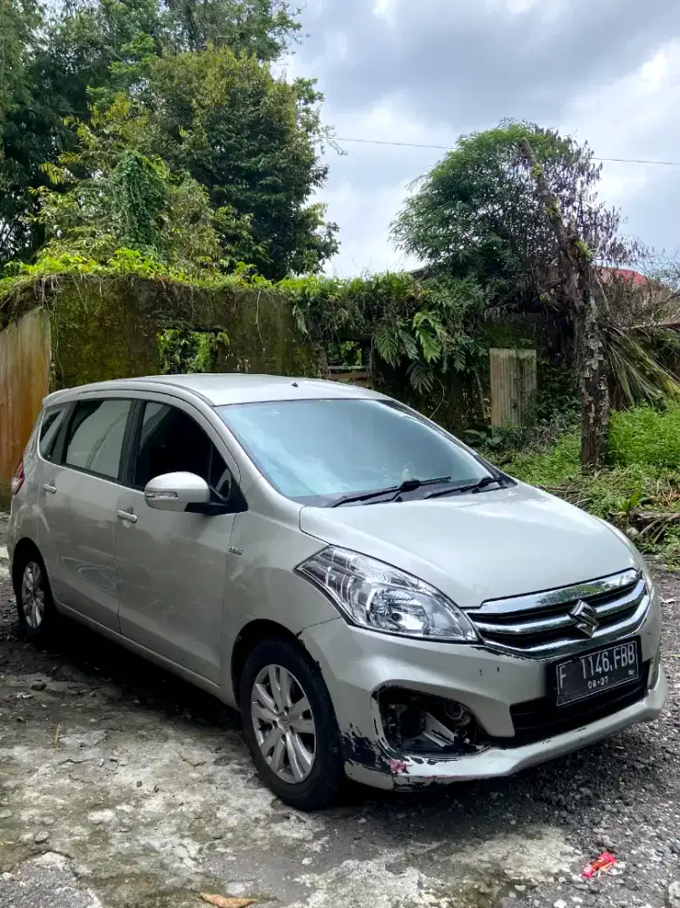 Ertiga Diesel 2016 MOGOK - BU