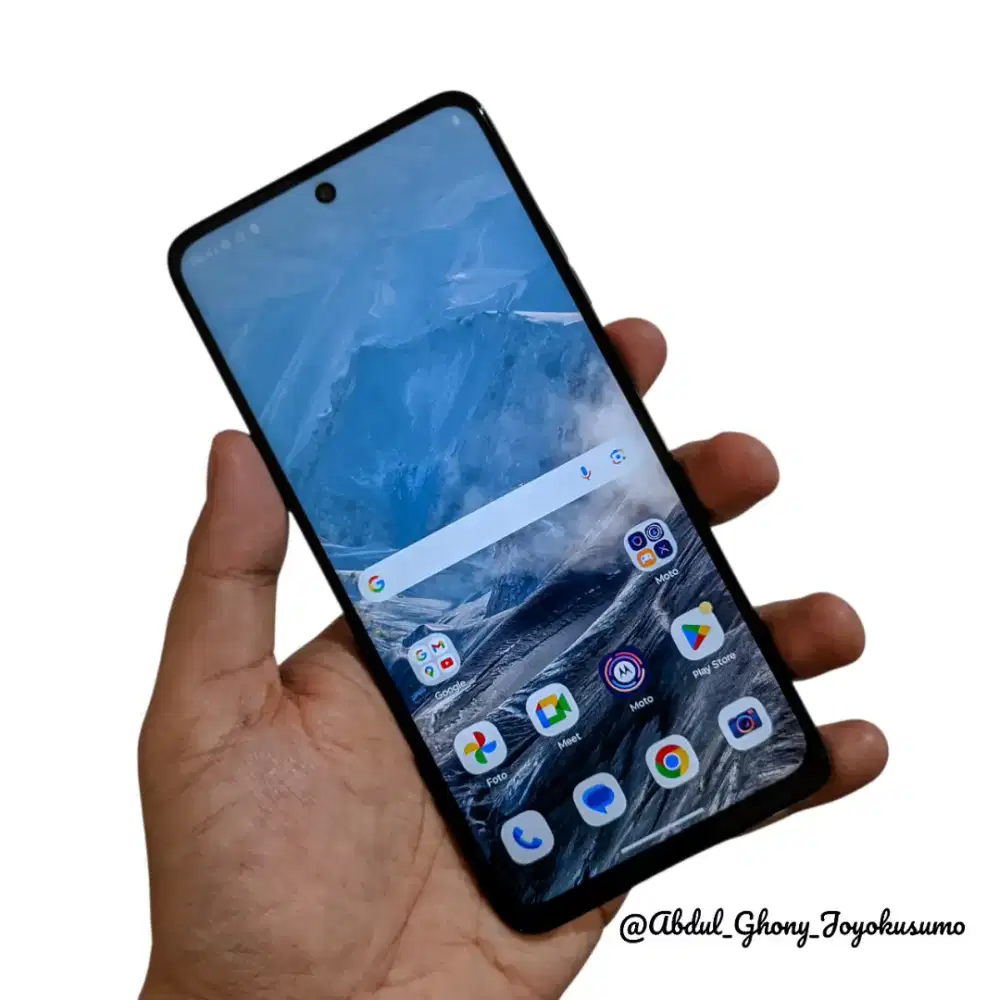 Motorola G67 Power 5G 8/256 Green Fullset