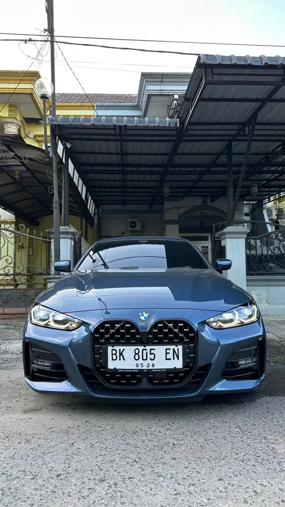 BMW 430i M Sport Pro Coupe