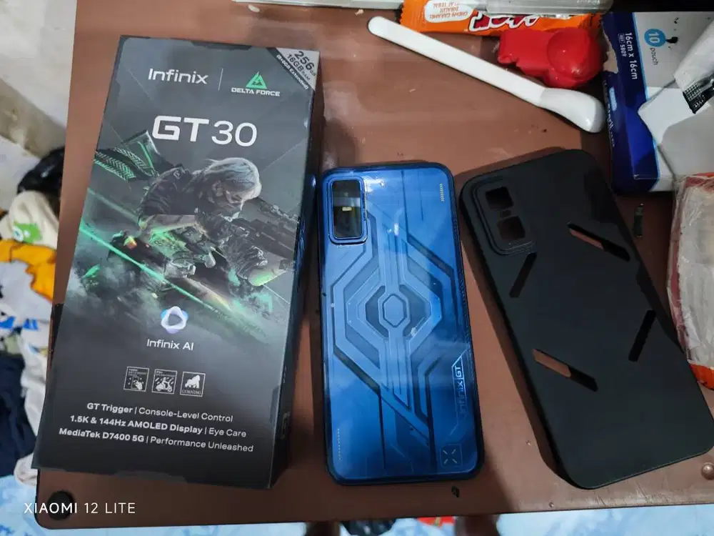 Infinix GT 30 5g