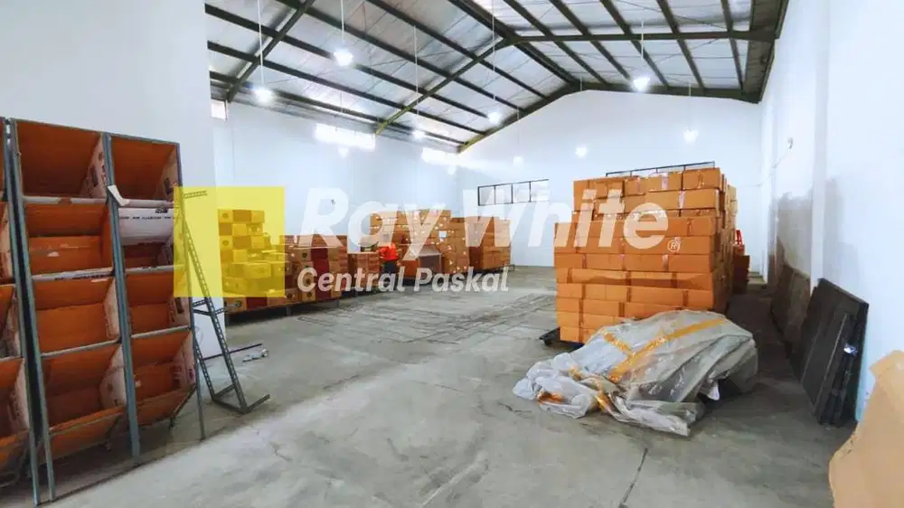 Gudang Bersih di Kota Bandung