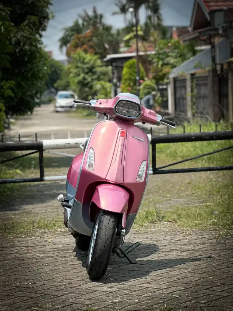 PIAGGIO VESPA SPRINT IGET 2017