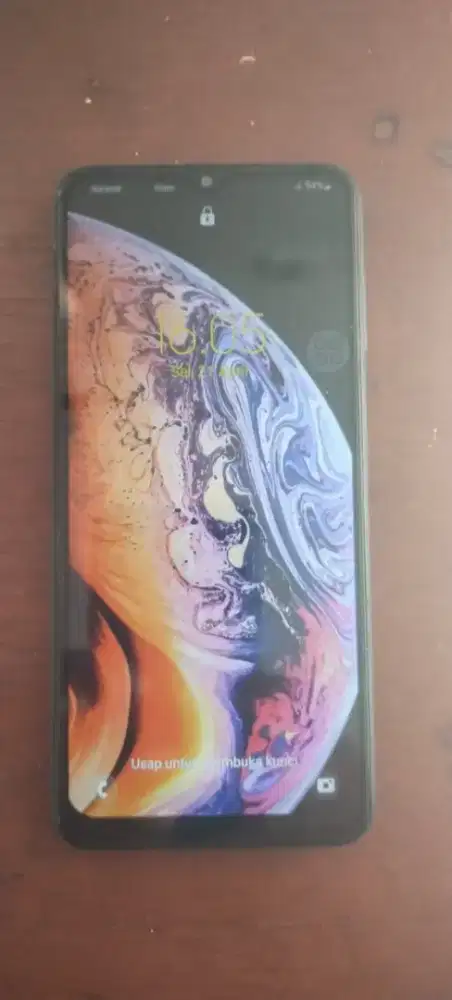 Di jual samsung A13 4G lengkap