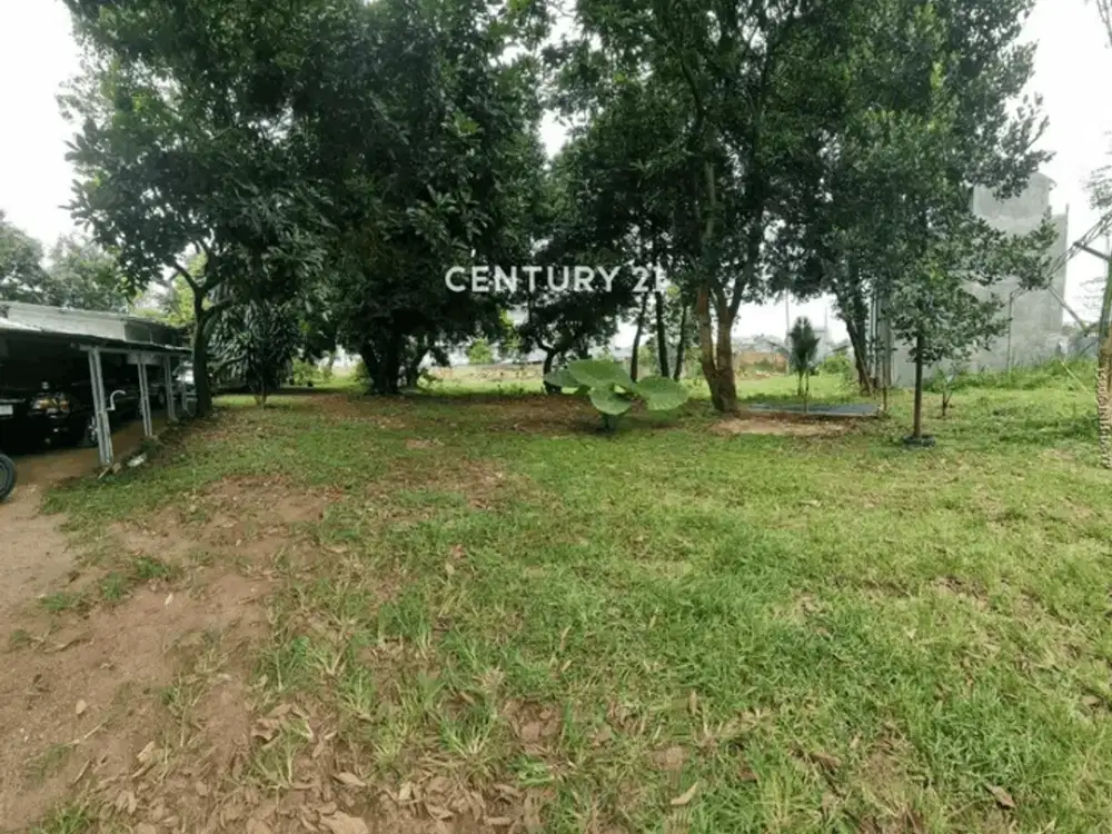 Dijual Kavling Cocok Untuk Cluster Di Pinggir Jalan Besar