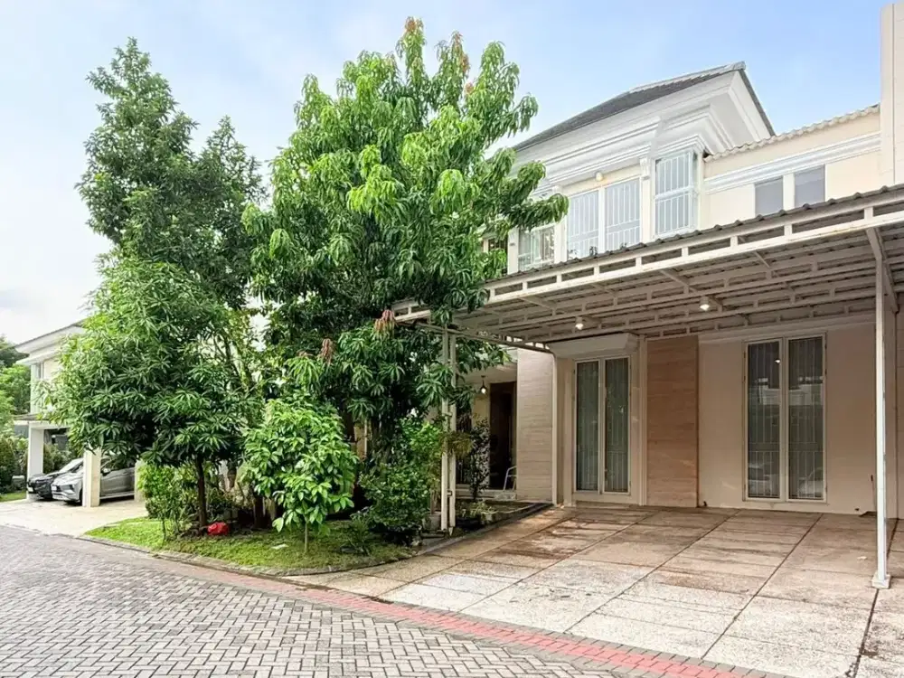 Dijual Cepat Rumah The Mansion Dekat PTC Pakuwon