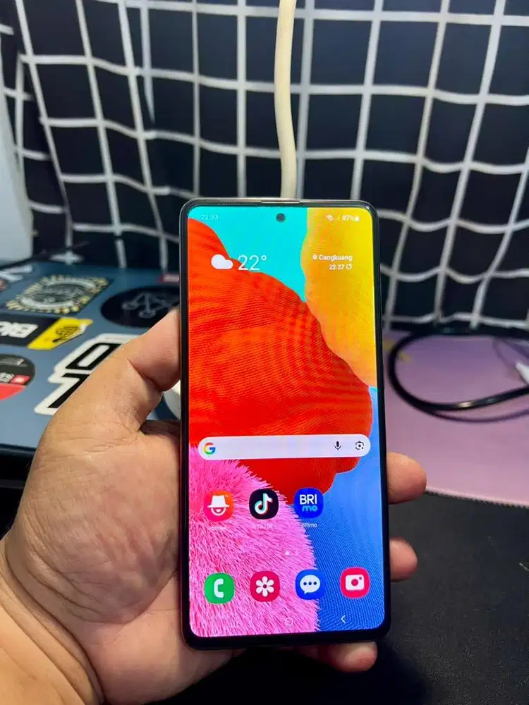 Samsung Galaxy A51 ex SEIN