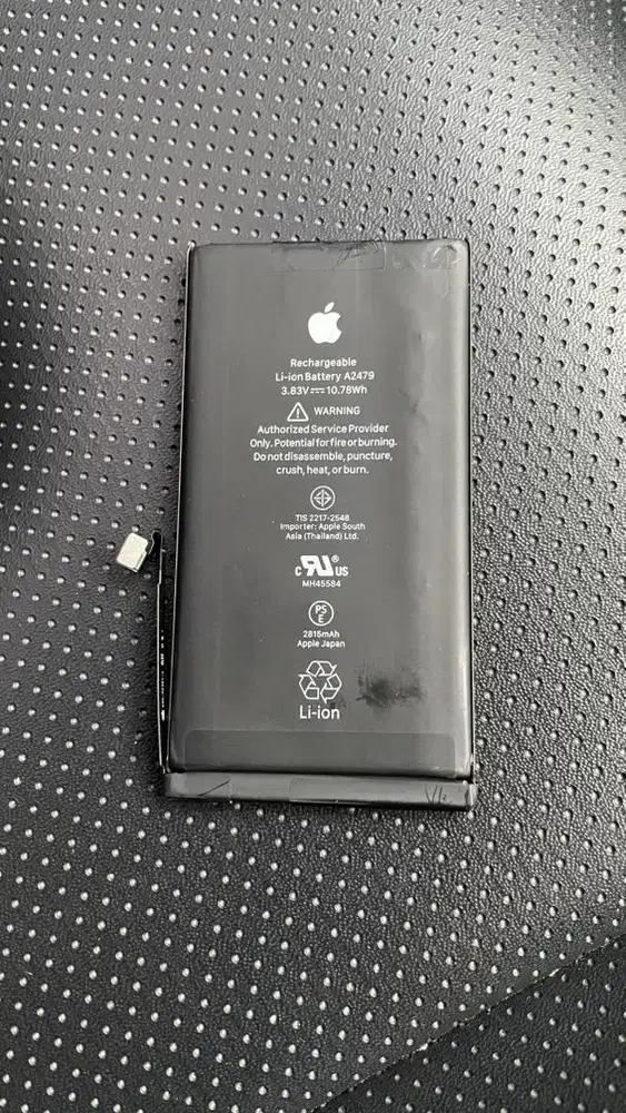Battery Original Iphone 12 Pro