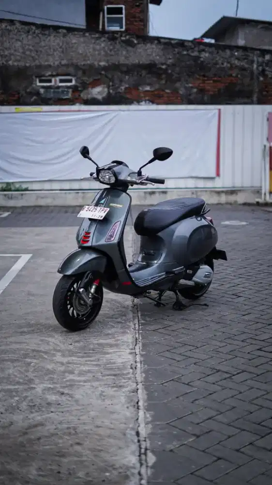 PIAGGIO VESPA SPRINT S 150 IGET ABS 2023
