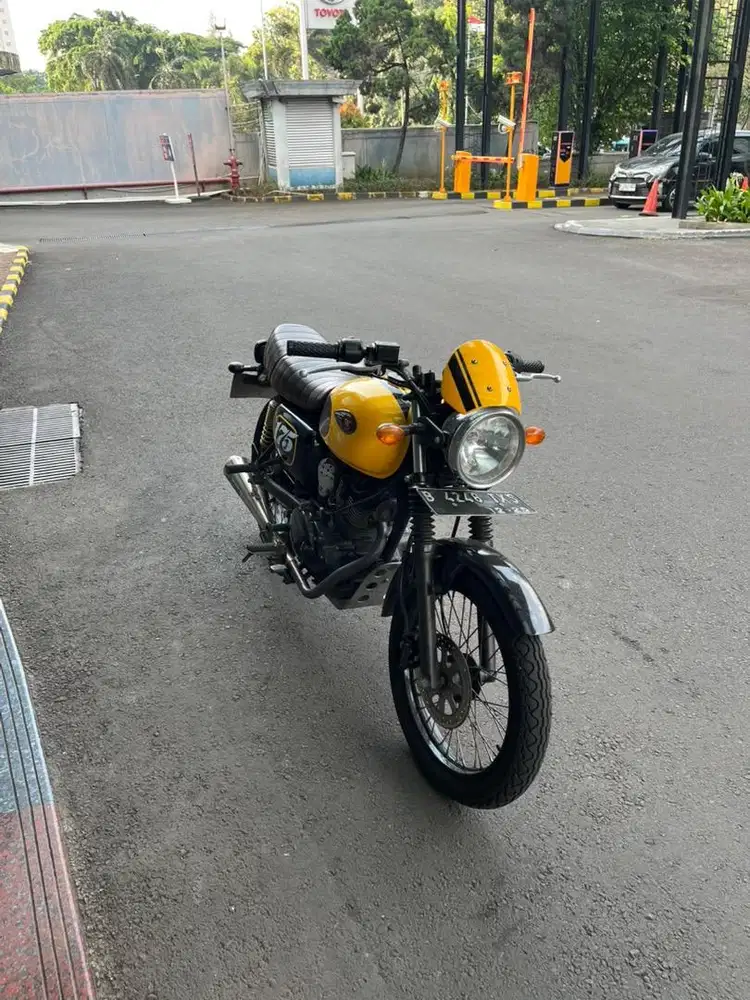 kawasaki w 175 caffe 2019