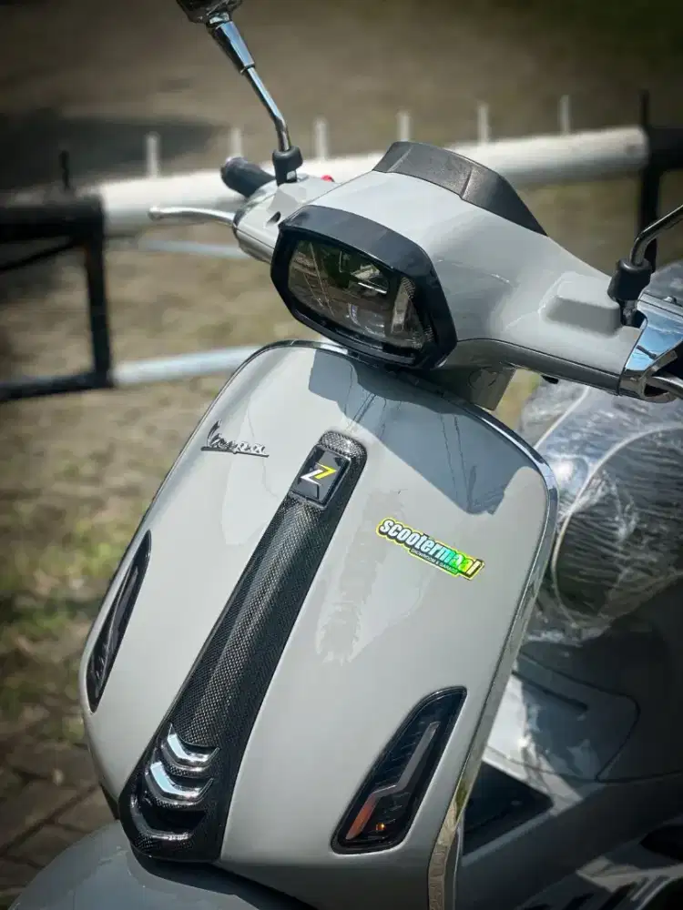 PIAGGIO VESPA SPRINT NEW MODEL 2024