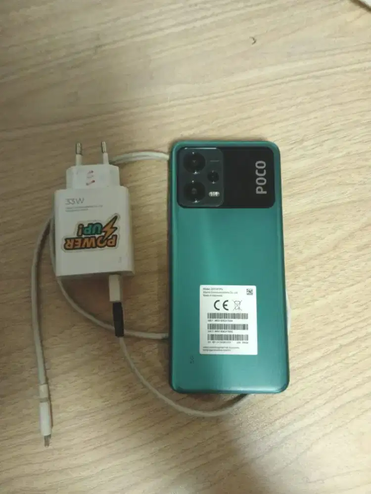 Jual hp Poco X5 Second 8/256