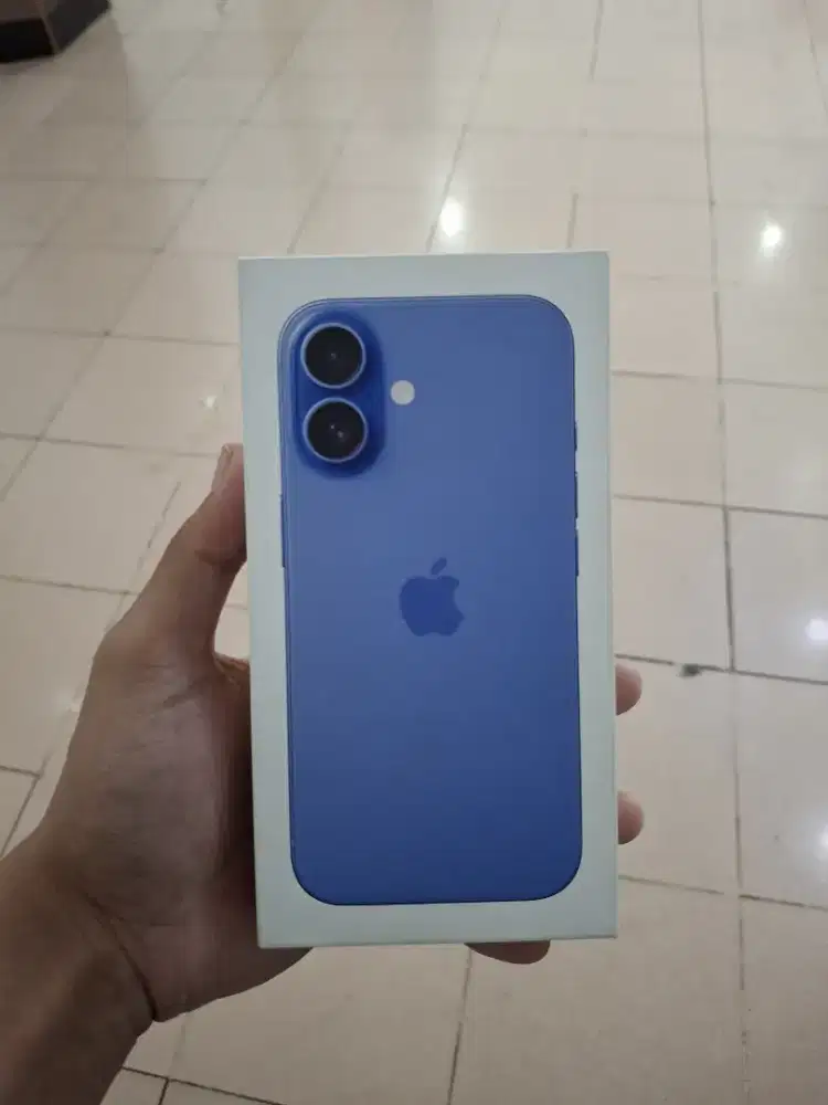 Iphon 16 128 ibox new