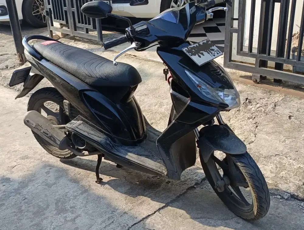 Honda Beat karbu
