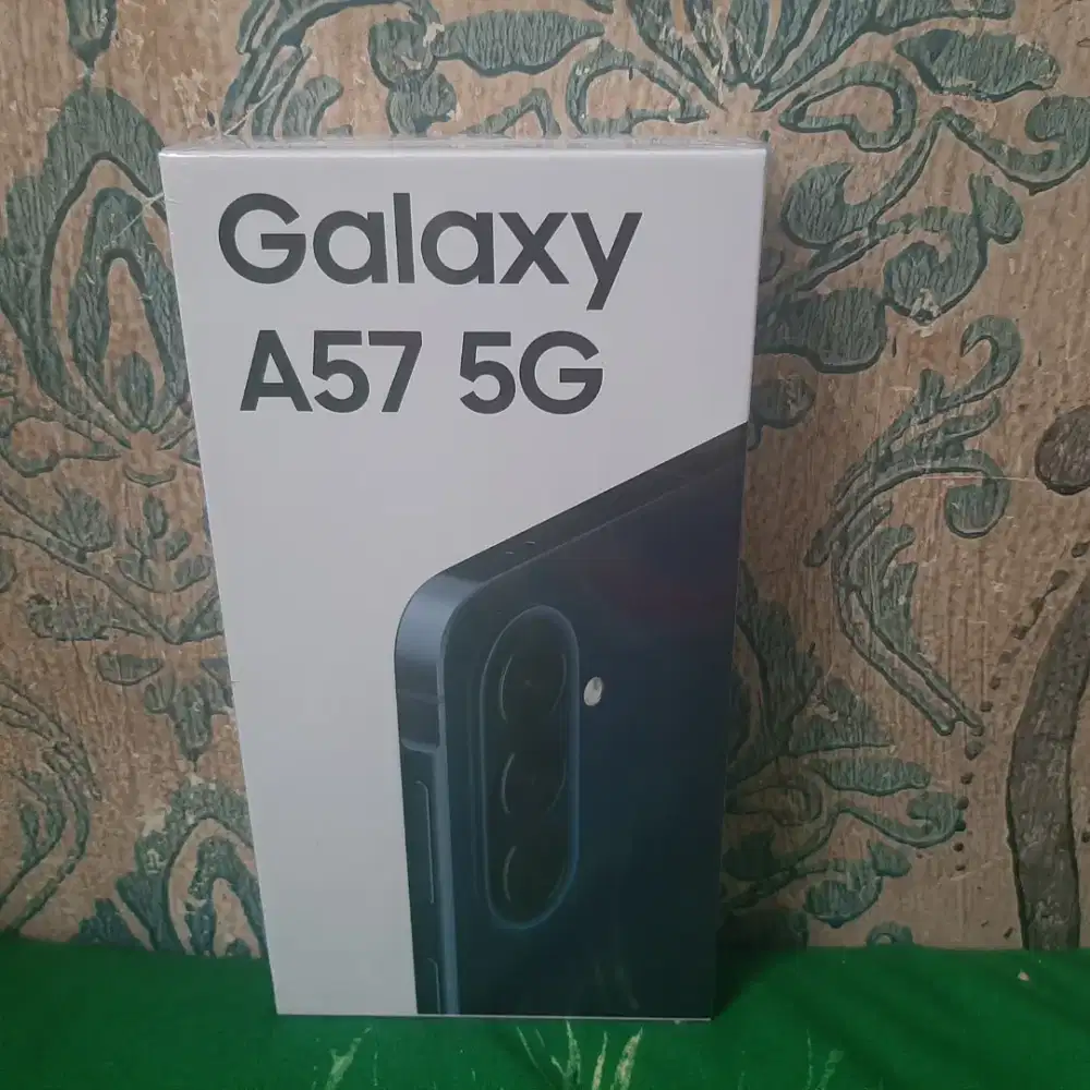 SAMSUNG A57 12/256 NEW