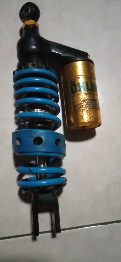 Shock breaker 'OHLINS'