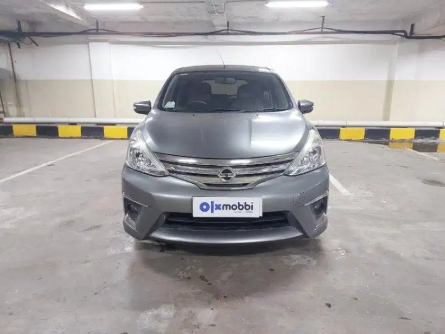 LOW DP Nissan Grand livina 1.5 Highway Star Bensin-MT 2017 ERB