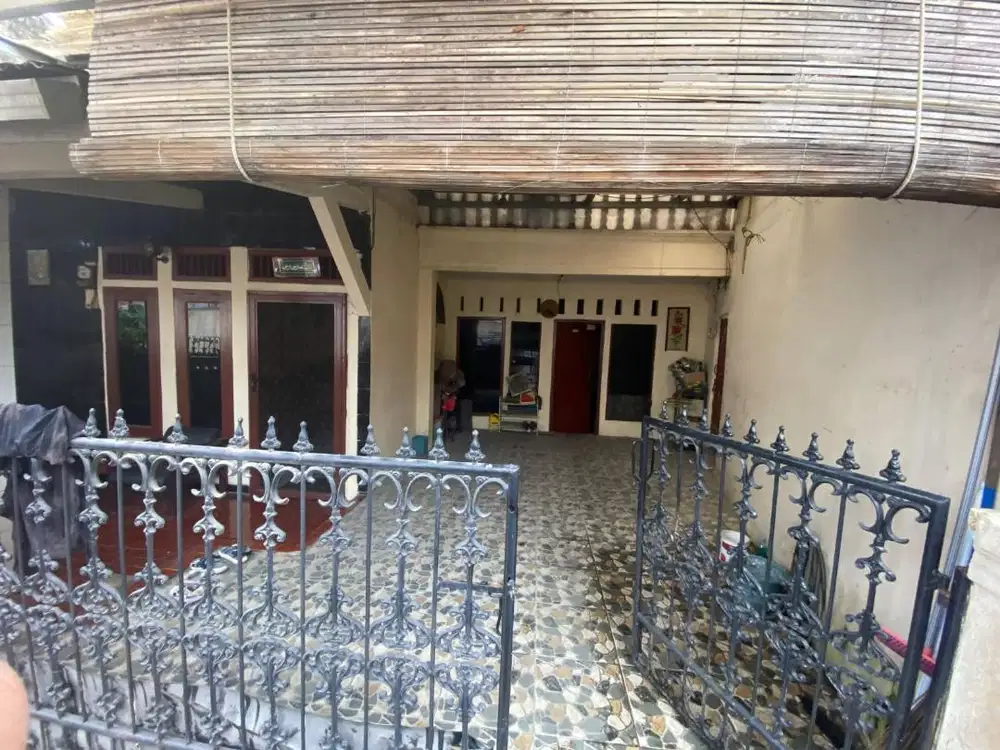 DIJUAL CEPAT RUMAH DI PONDOK SURYA MANDALA BEBAS BANJIR,BEKASI SELATAN