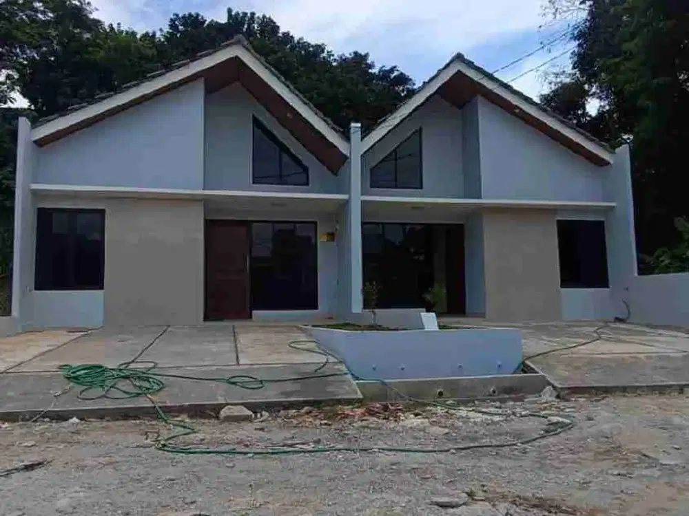 RUMAH BARU SIAP HUNI 500 JT'AN DI JATISAMPURNA BEKASI