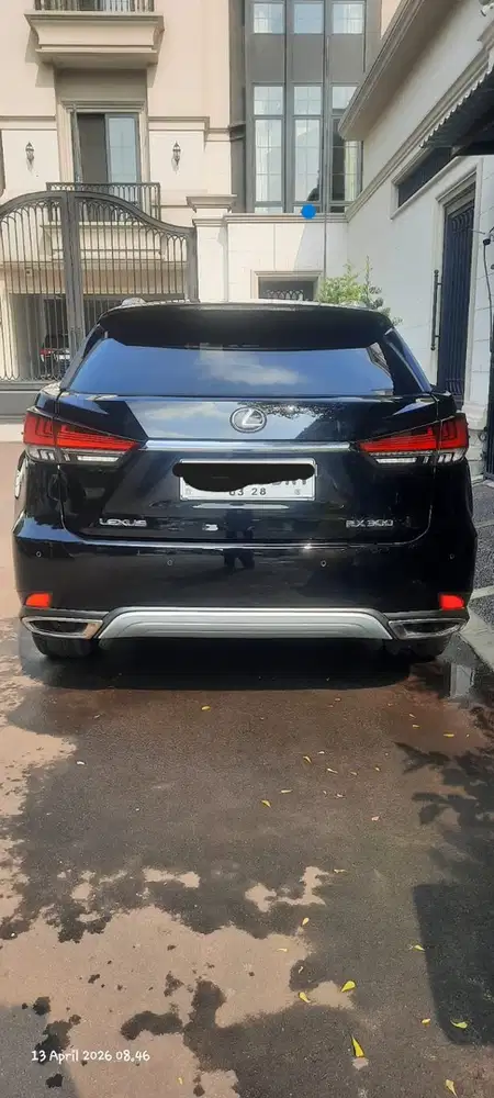 Lexus RX300 2020 Bensin