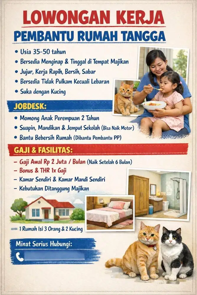 DICARI ART MOMONG ANAK