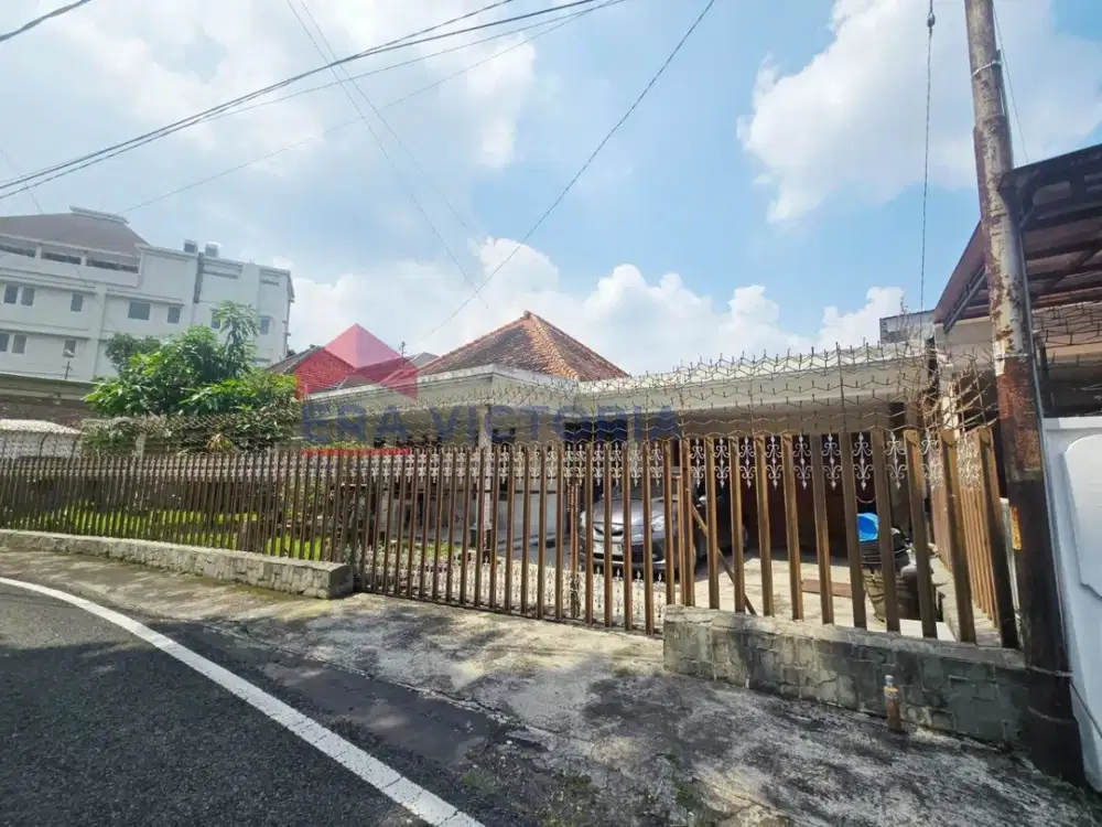 Rumah Area  Buah-Buahan Malang, Lokasi Premium Dekat MOG & Alun-Alun