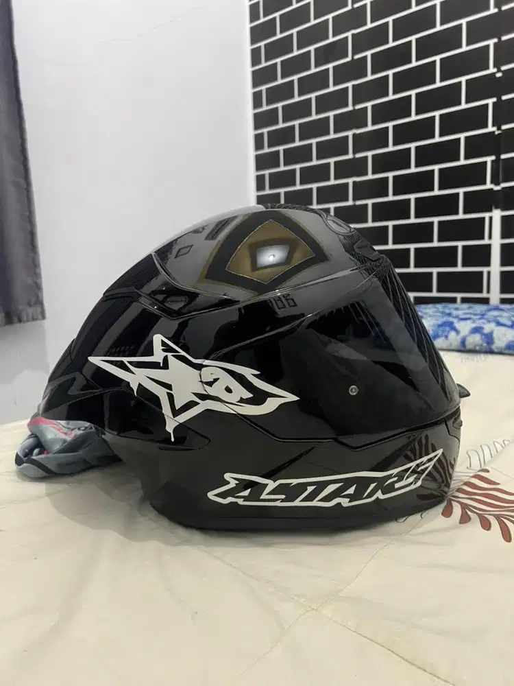 HELM FULLFACE MLA
