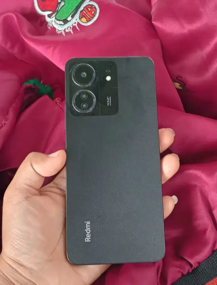 Redmi 13c NFC ram 6+6/128!.