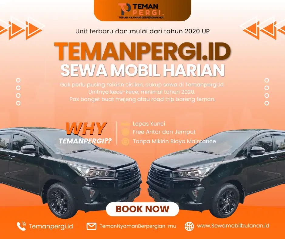 PROMO UNIT TERBARU | SEWA MOBIL HARIAN LEPAS KUNCI TANGSEL, BOOK NOW!!