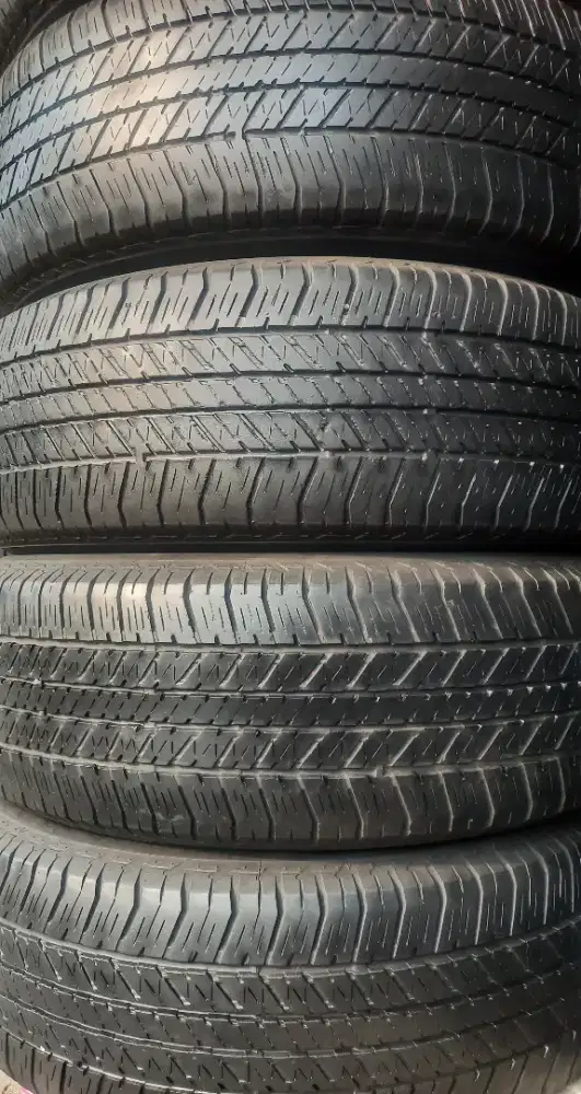 Ban bridgestone dueler ht ukuran 265/65/17
