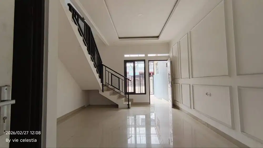 Dijual Rumah Baru di Suryalaya Buah Batu Bandung