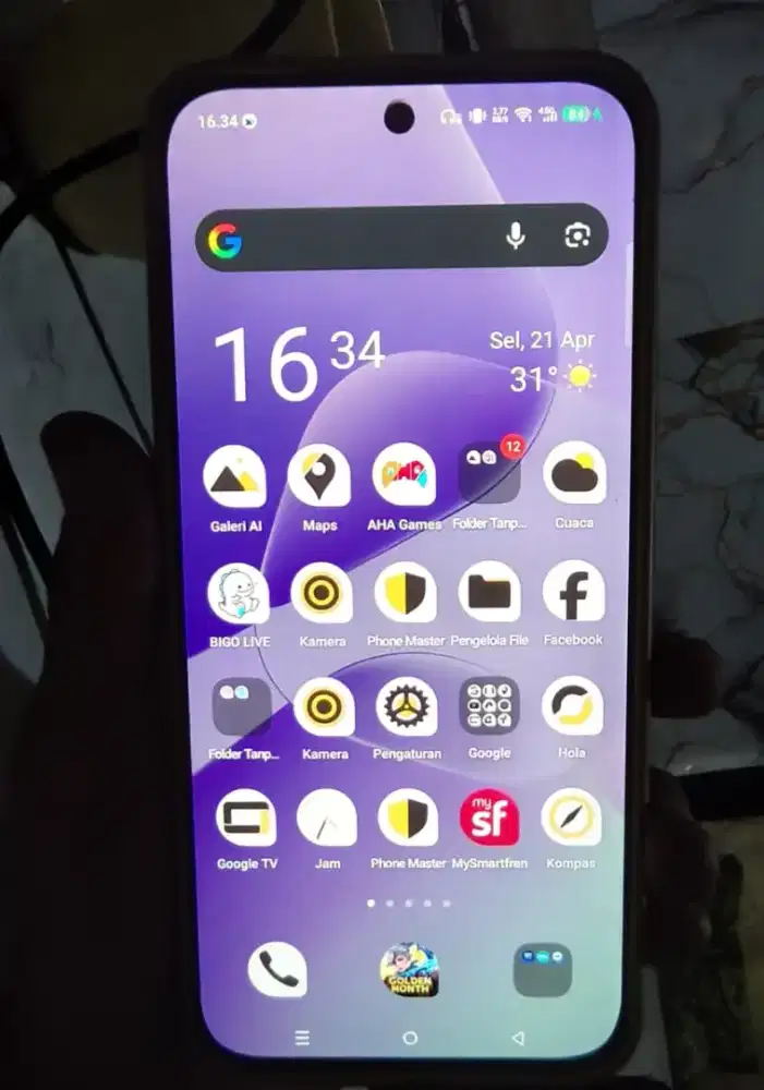infinix hot 60 pro 8/256