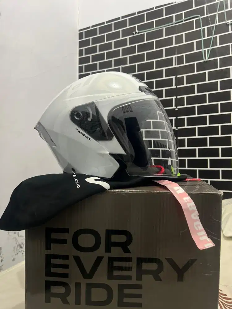 HELM ALLFACE RSV