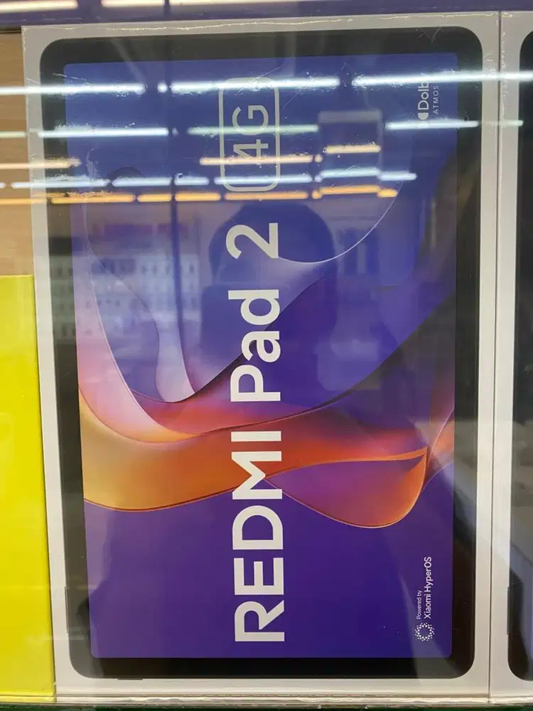 REDMI PAD 2 4G 6/128GB