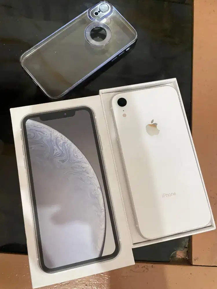 Jual Cepat Iphone XR 64GB Inter