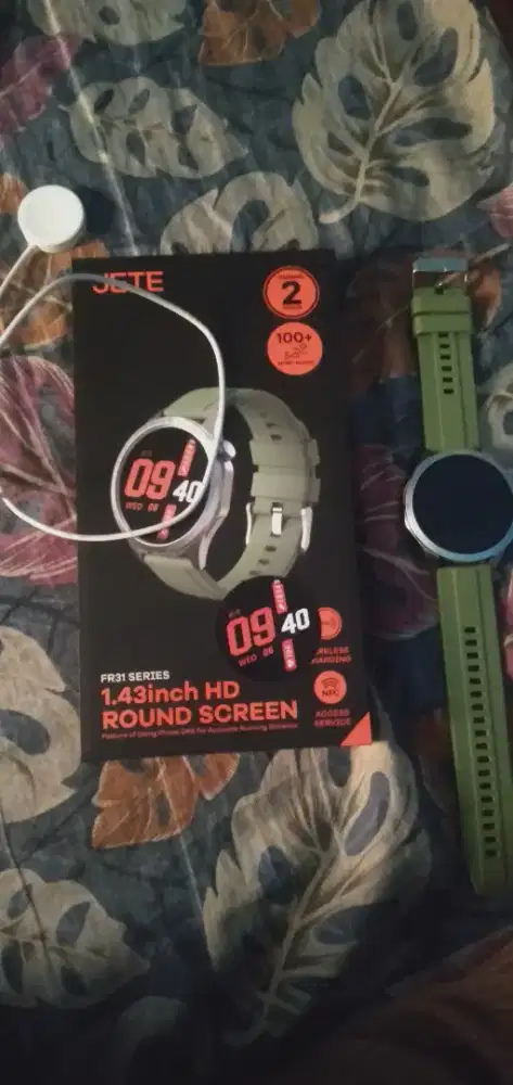 jam JETE Run Original