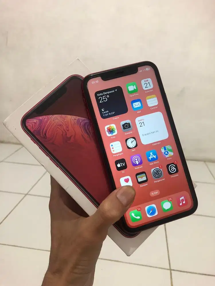 iPhone Xr Inter 64Gb Fullset.